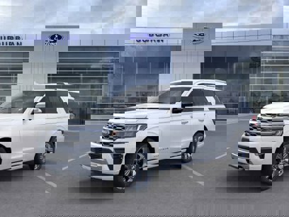 New 2024 Ford Expedition Platinum
