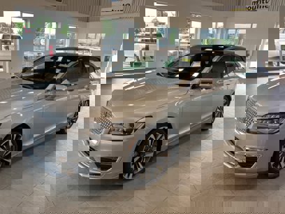 Used 2020 Lincoln MKZ Reserve w/ Elements Package