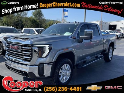 Certified 2024 GMC Sierra 2500 SLT w/ SLT Premium Package