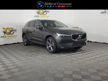 Used 2021 Volvo XC60 T5 Momentum w/ Advanced Package