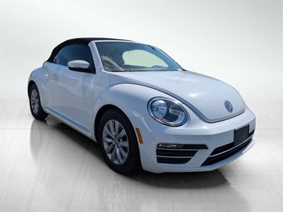Used 2018 Volkswagen Beetle 2.0T S