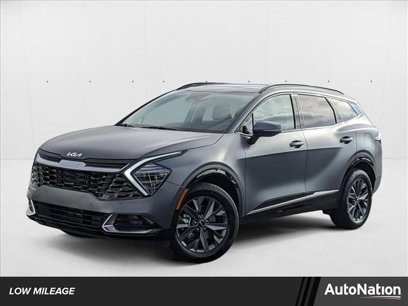 Used 2025 Kia Sportage SX Prestige