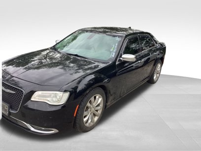 Used 2017 Chrysler 300 C