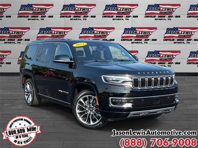 New 2024 Jeep Wagoneer Series III w/ Premium Group I