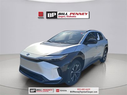 New 2024 Toyota bZ4X XLE