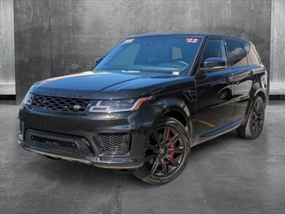 Used 2022 Land Rover Range Rover Sport HSE Dynamic