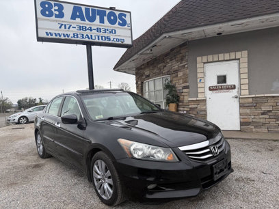 Used 2011 Honda Accord EX-L