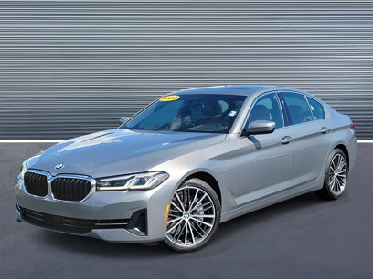 Certified 2023 BMW 540i w/ Premium Package