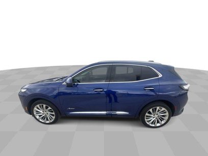 Used 2024 Buick Envision Avenir