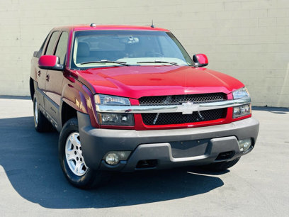 Used 2004 Chevrolet Avalanche Z71 w/ Sun And Sound Package