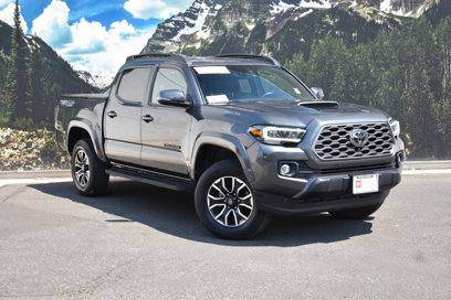Certified 2023 Toyota Tacoma TRD Sport