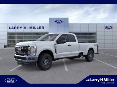 New 2025 Ford F350 XLT w/ 360-Degree Camera Package