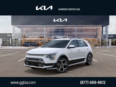 New 2025 Kia Niro EX Touring