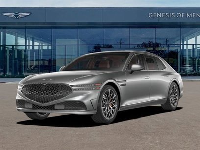 New 2025 Genesis G90 3.5T