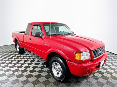 Used 2002 Ford Ranger 2WD SuperCab