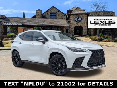 Certified 2022 Lexus NX 350 F Sport