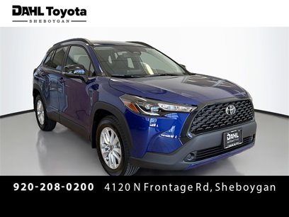 New 2025 Toyota Corolla Cross LE