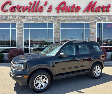 Used 2022 Ford Bronco Sport