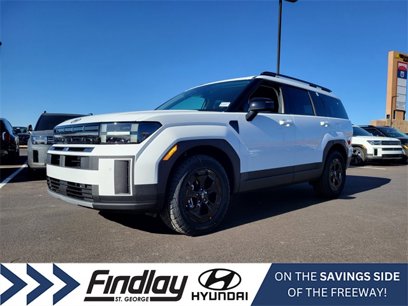 New 2025 Hyundai Santa Fe XRT