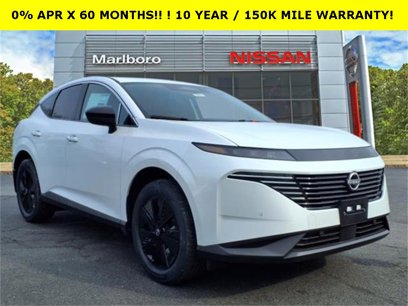 New 2025 Nissan Murano SV