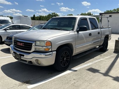 Used 2004 GMC Sierra 1500 SLE
