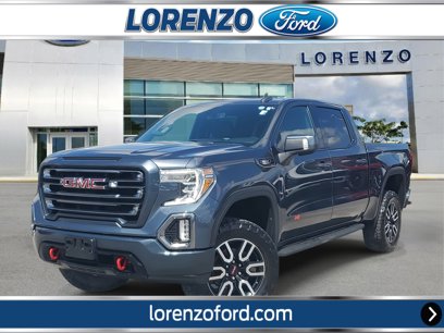 Used 2021 GMC Sierra 1500 AT4