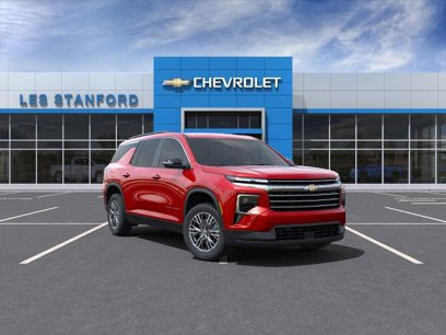 New 2025 Chevrolet Traverse LT w/ Driver Confidence Package