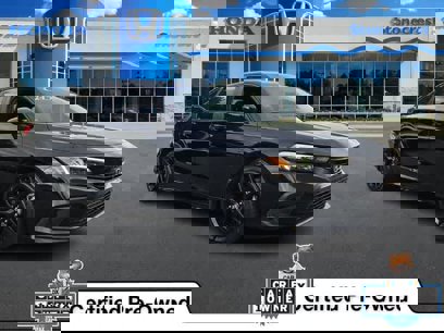 Certified 2024 Honda Civic Sport