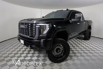 Used 2024 GMC Sierra 2500 Denali Ultimate