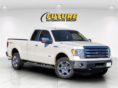 Used 2014 Ford F150 Lariat w/ Lariat Chrome Package