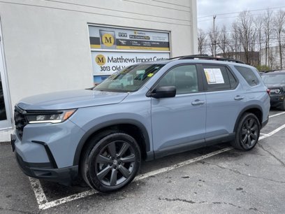 Used 2023 Honda Pilot Sport