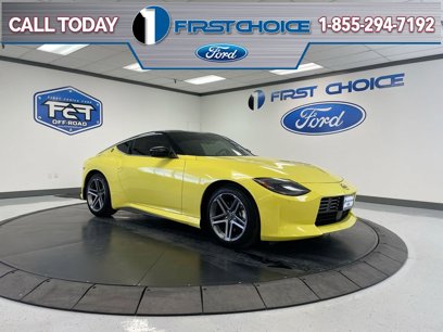 Used 2024 Nissan Z Sport w/ Floor Mat Package