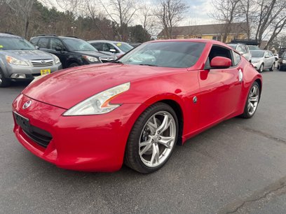 Used 2011 Nissan 370Z Touring w/ Sport Pkg