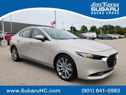 Used 2023 MAZDA MAZDA3 s