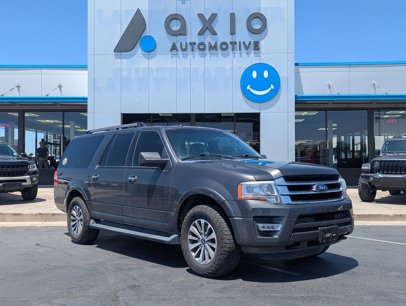 Used 2017 Ford Expedition EL XLT w/ Equipment Group 202A