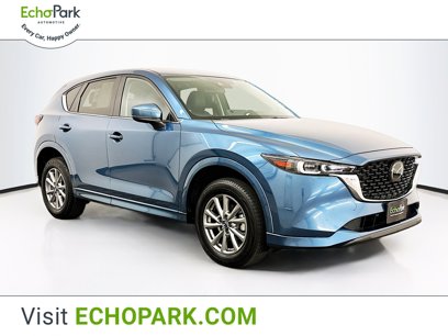 Used 2024 MAZDA CX-5 AWD 2.5 S w/ Select Package