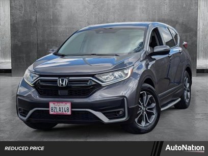 Used 2022 Honda CR-V EX-L