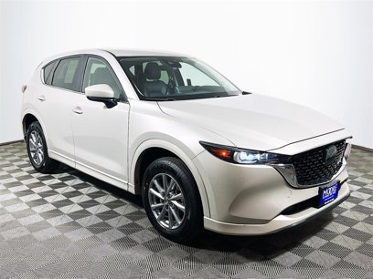 Used 2024 MAZDA CX-5 AWD 2.5 S w/ Select Package