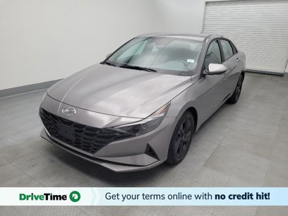 Used 2023 Hyundai Elantra SEL