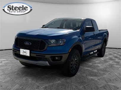 Used 2022 Ford Ranger XLT w/ Equipment Group 302A High