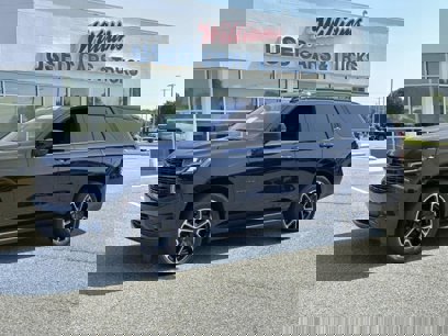 Certified 2023 Chevrolet Tahoe RST w/ Luxury Package