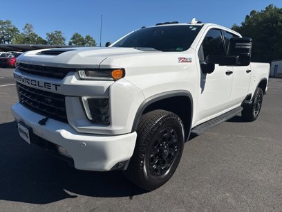 Used 2021 Chevrolet Silverado 2500 LTZ w/ LTZ Plus Package