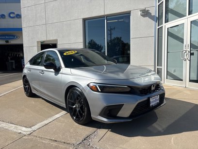 Used 2023 Honda Civic Sport