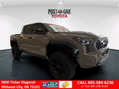 New 2025 Toyota Tacoma TRD Pro