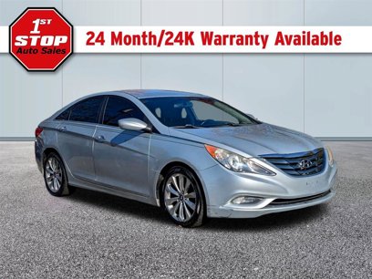Used 2011 Hyundai Sonata SE