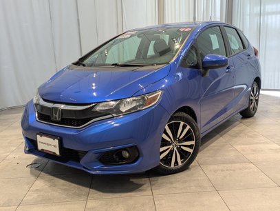 Used 2019 Honda Fit EX
