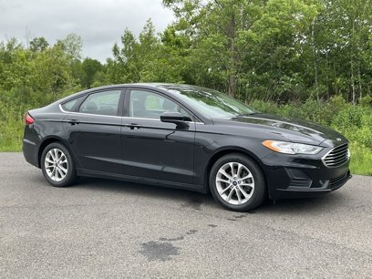 Used 2020 Ford Fusion SE