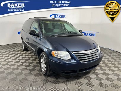 Used 2007 Chrysler Town & Country Touring