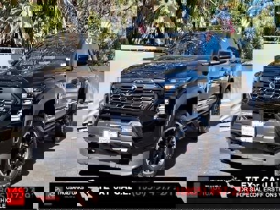 New 2024 Toyota Tacoma 4x4 Double Cab Hybrid