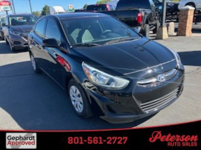 Used 2016 Hyundai Accent SE